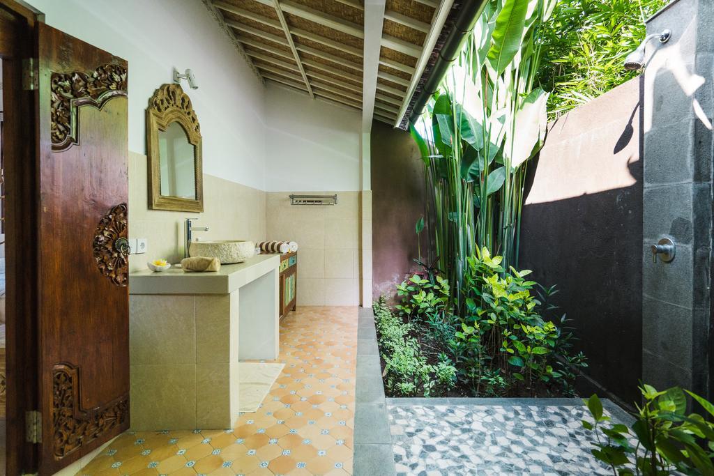 אובוד Villa Daksina חדר תמונה